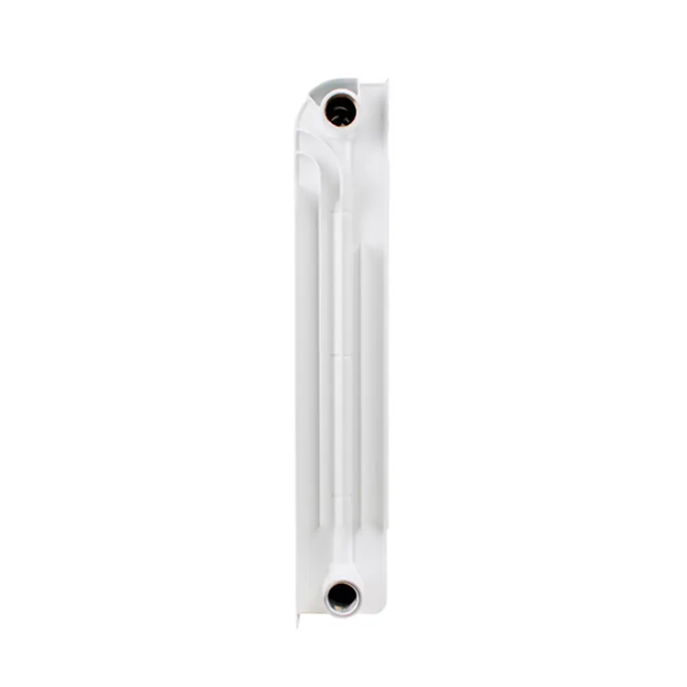 Фото 3 Радиатор Primoclima Bimetallic Pro 500/100 биметалл 6 секций боковое подключение белый