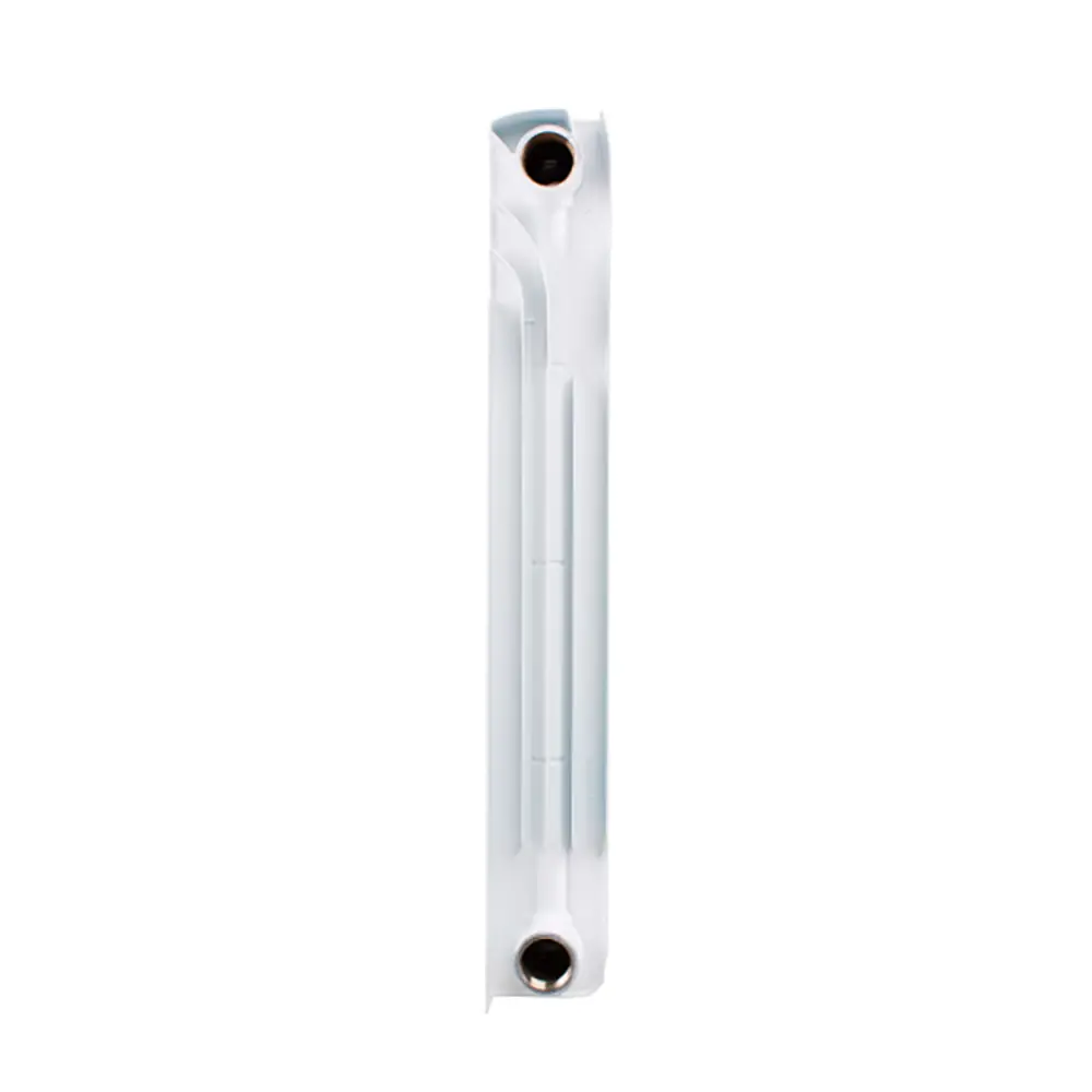 Фото 3 Радиатор Primoclima Bimetallic Standart 500/80 биметалл 4 секций боковое подключение белый Фото 3 Радиатор Primoclima Bimetallic Standart 500/80 биметалл 4 секций боковое подключение белый