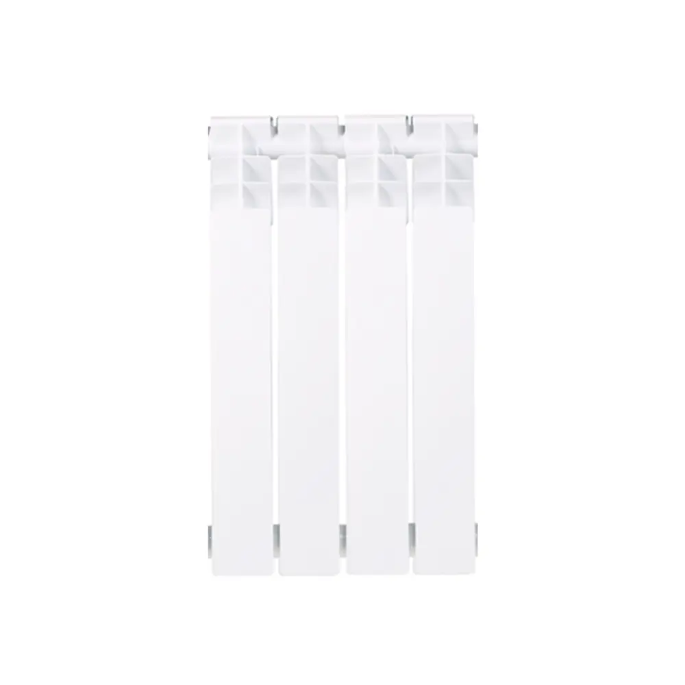 Фото Радиатор Primoclima Bimetallic Standart 500/80 биметалл 4 секций боковое подключение белый Фото Радиатор Primoclima Bimetallic Standart 500/80 биметалл 4 секций боковое подключение белый