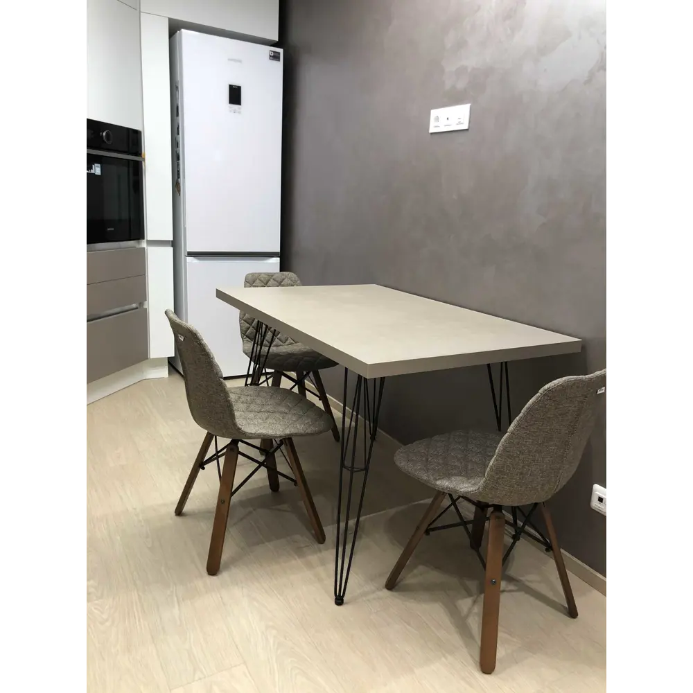 Фото 4 Подстолье Sheffilton SHT-TU10 18.50x21.50x21.50 см металл цвет черный Фото 4 Подстолье Sheffilton SHT-TU10 18.50x21.50x21.50 см металл цвет черный
