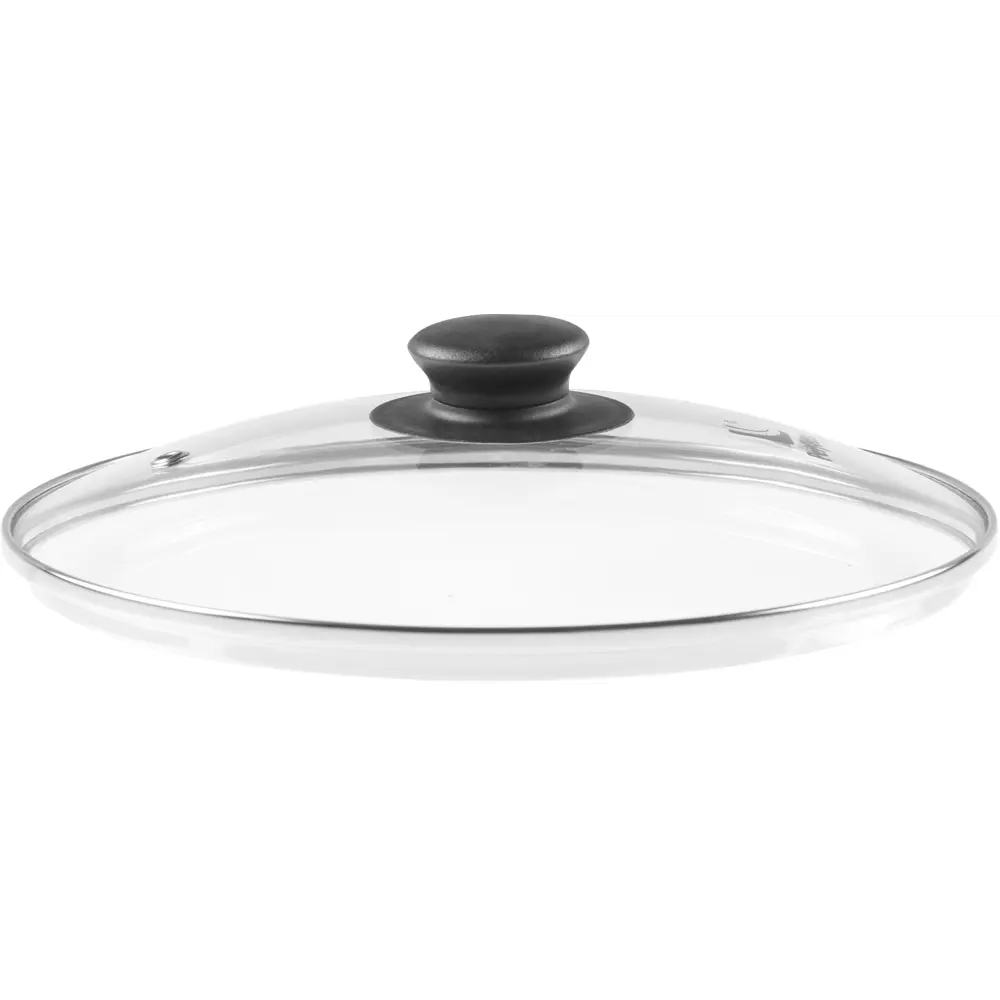 Фото 4 Крышка кухонная Perfecto linea 25-028020 28 см закаленное стекло цвет стекло Фото 4 Крышка кухонная Perfecto linea 25-028020 28 см закаленное стекло цвет стекло