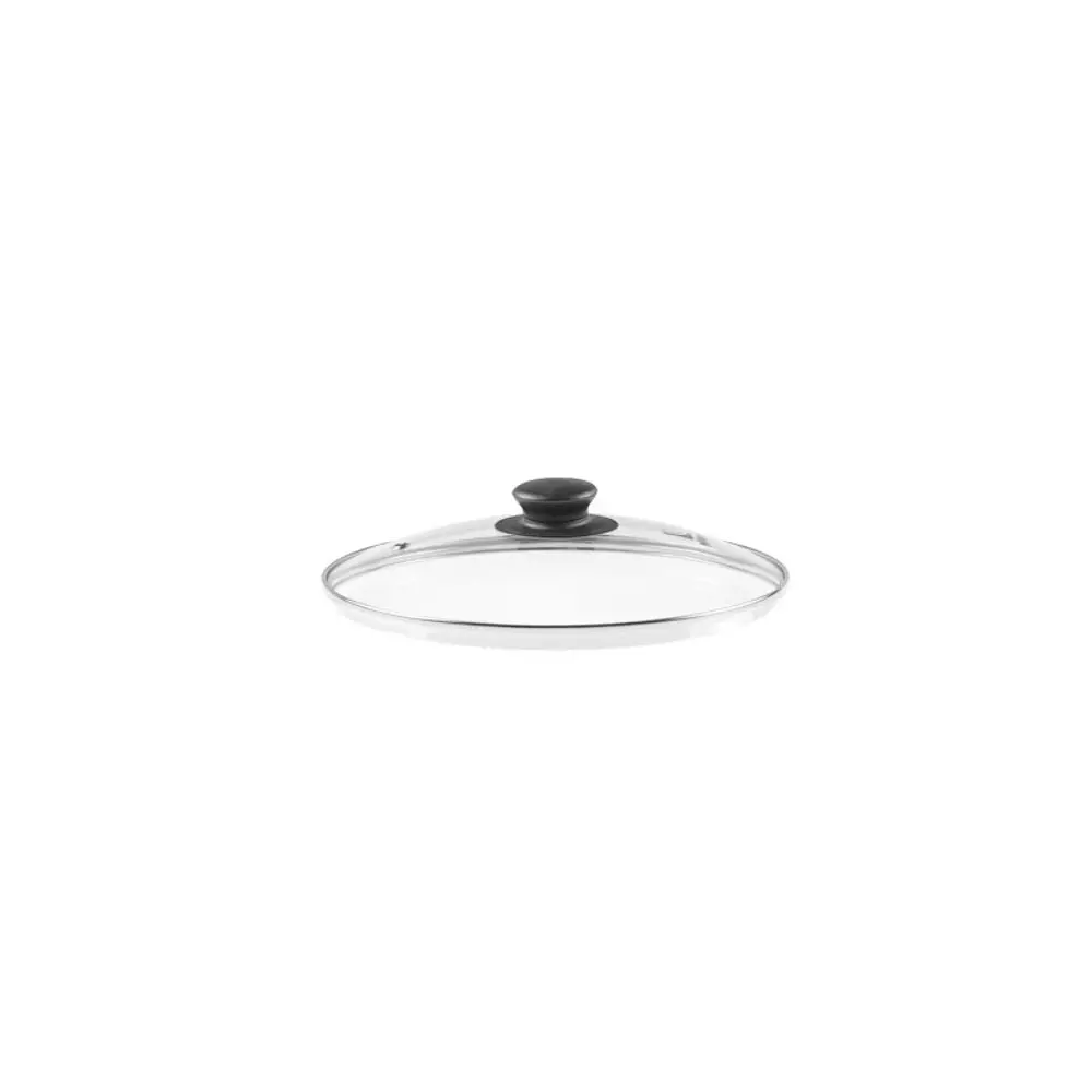Фото 2 Крышка кухонная Perfecto linea 25-028020 28 см закаленное стекло цвет стекло Фото 2 Крышка кухонная Perfecto linea 25-028020 28 см закаленное стекло цвет стекло
