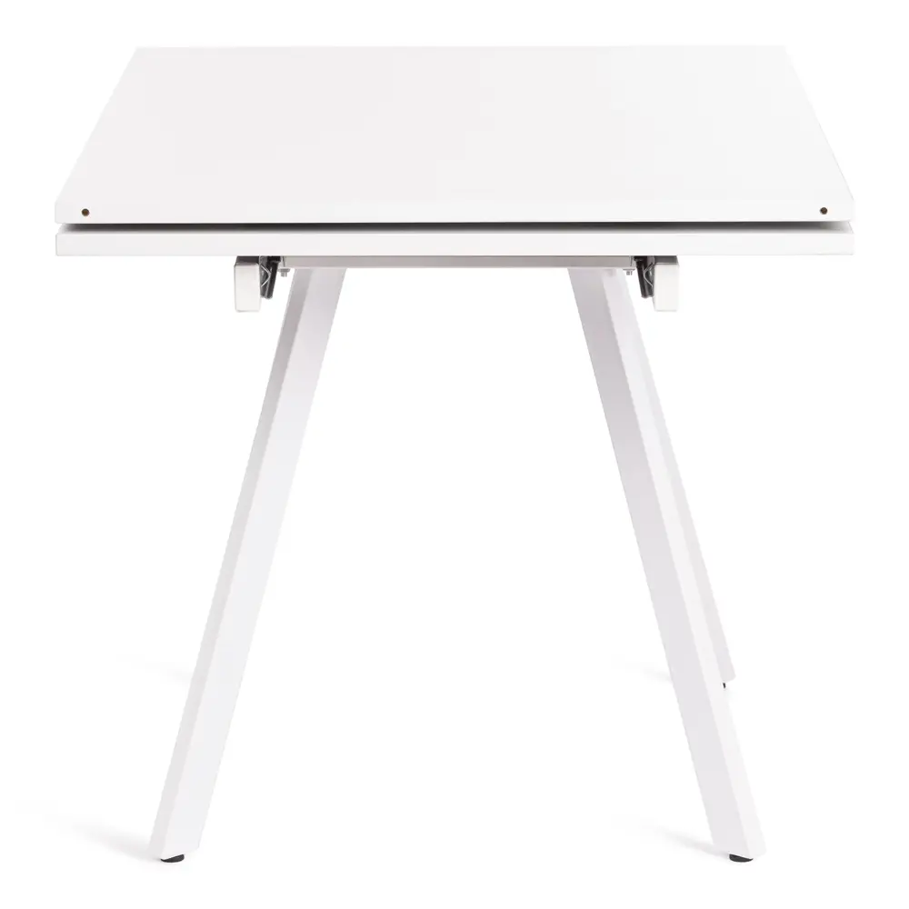 Фото 2 Обеденный стол прямоугольный Tetchair vigo 120-180x80 см ЛДСП цвет белый Фото 2 Обеденный стол прямоугольный Tetchair vigo 120-180x80 см ЛДСП цвет белый