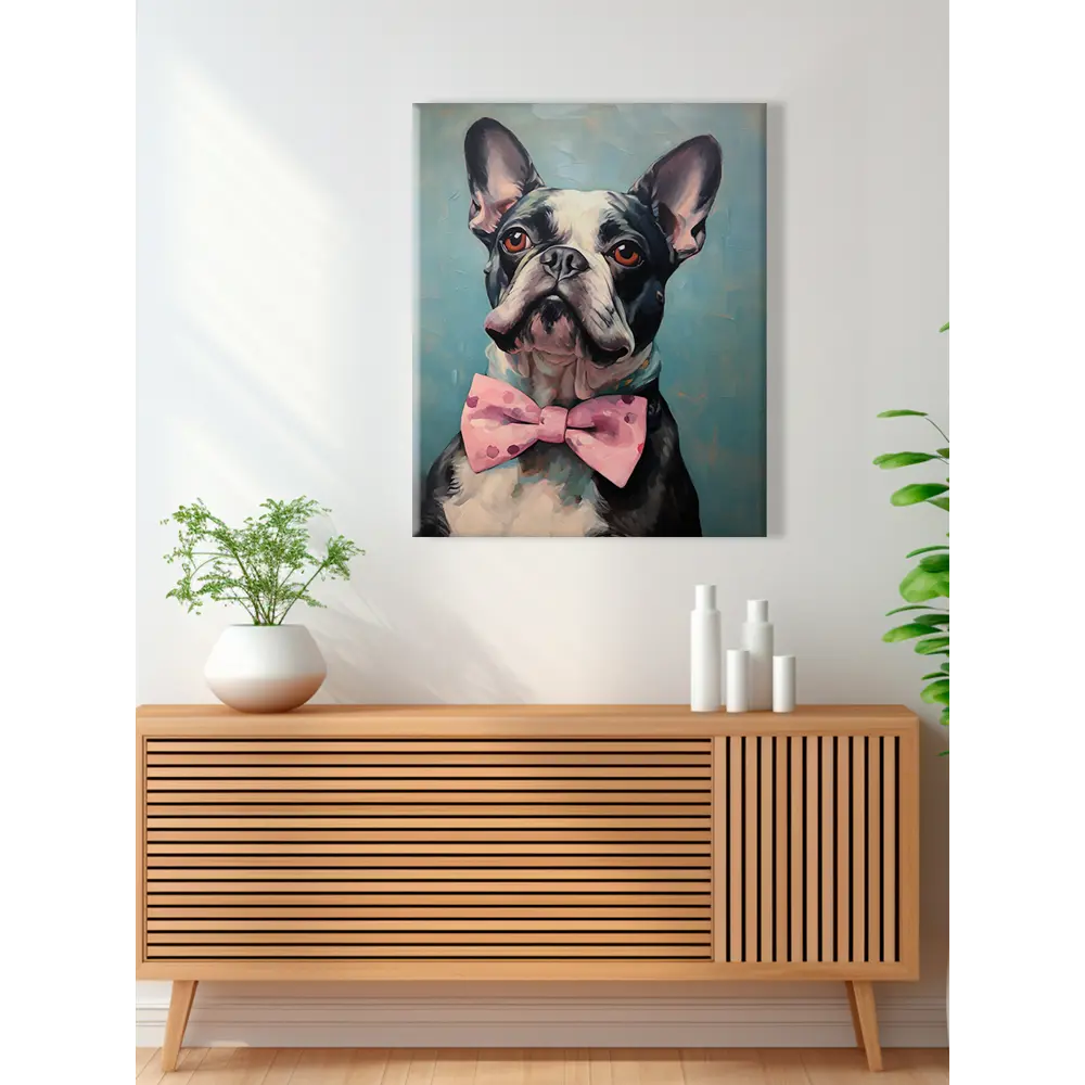 Фото 7 Картина на холсте Fbrush Розовая бабочка 40x50 см Фото 7 Картина на холсте Fbrush Розовая бабочка 40x50 см