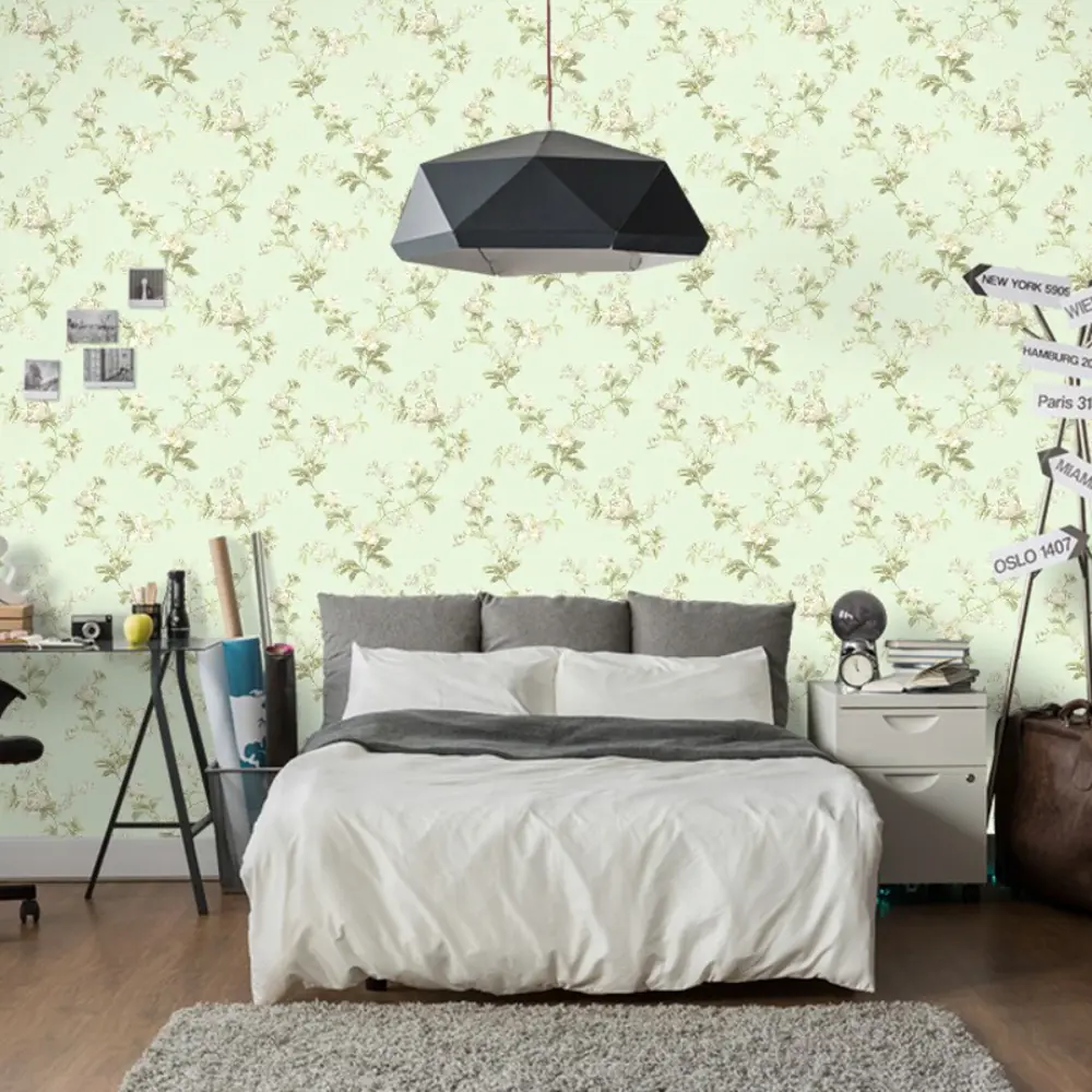 Фото 3 Обои бумажные York Wallcoverings Waverly Classics WA7754, 0.52 м, белые Фото 3 Обои бумажные York Wallcoverings Waverly Classics WA7754, 0.52 м, белые