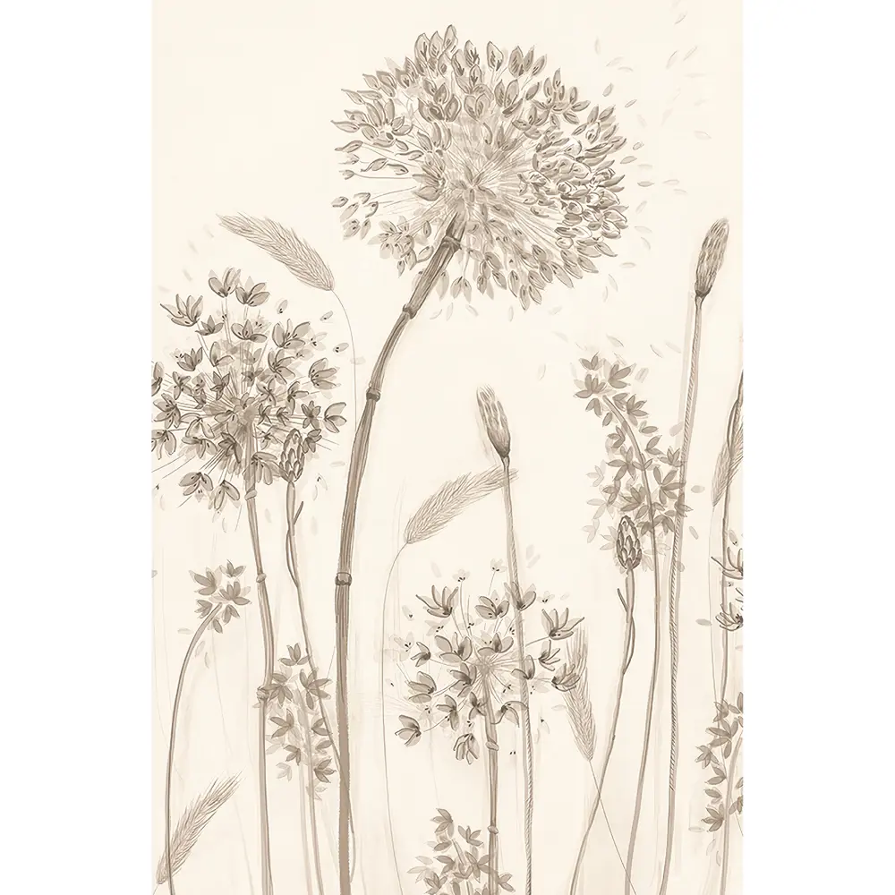 Фото 7 Фотообои бумажные Postermarket 119x180 см Одуванчики сканди WM-410NL Фото 7 Фотообои бумажные Postermarket 119x180 см Одуванчики сканди WM-410NL