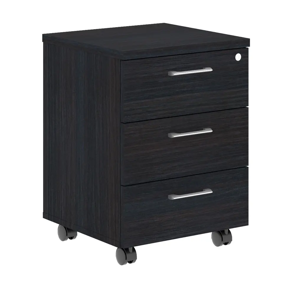 Фото Тумба с 3 ящиками Skyland Xten XMC 3D 46.50x63.40x45 см цвет дуб юкон Фото Тумба с 3 ящиками Skyland Xten XMC 3D 46.50x63.40x45 см цвет дуб юкон