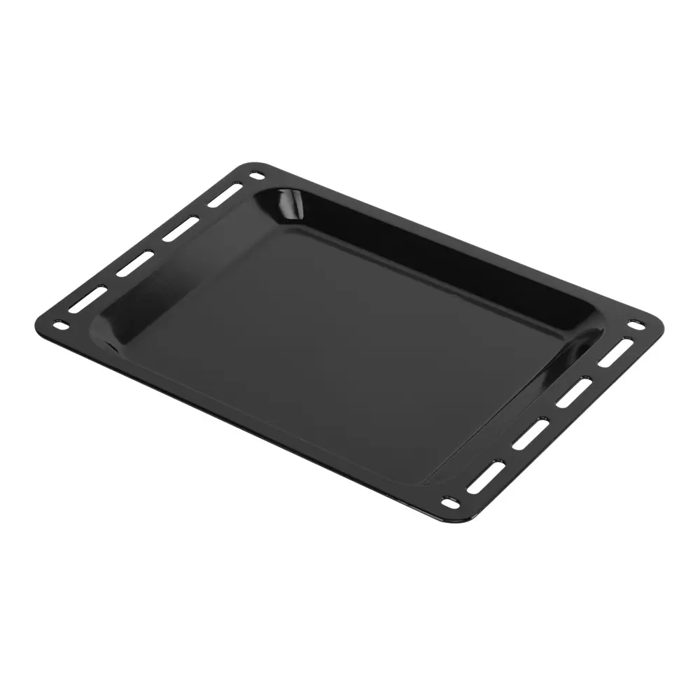 Фото 9 Электрический встраиваемый духовой шкаф Homsair OEF606WH 59.5x59x52.5 см цвет белый Фото 9 Электрический встраиваемый духовой шкаф Homsair OEF606WH 59.5x59x52.5 см цвет белый