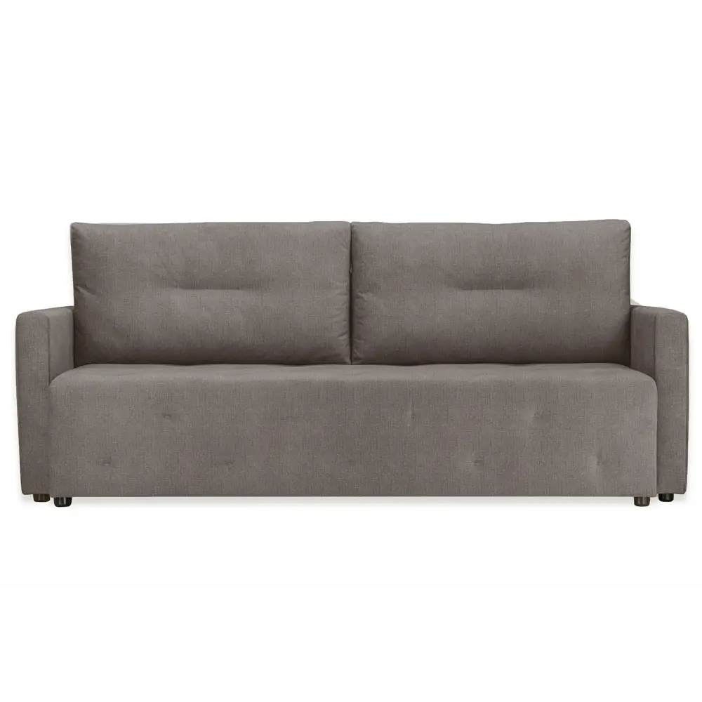 Фото 2 Диван Ramart design Лонг 222x85x100 см велюр цвет коричневый