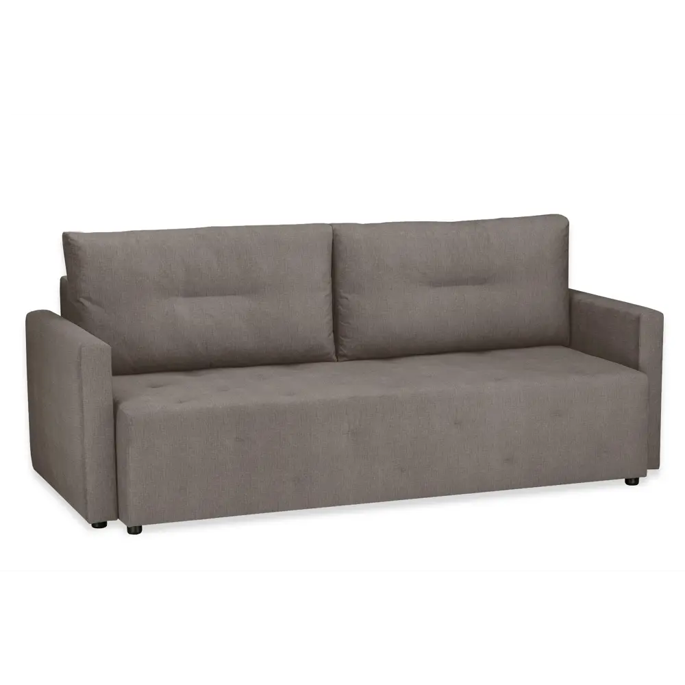Фото 3 Диван Ramart design Лонг 222x85x100 см велюр цвет коричневый