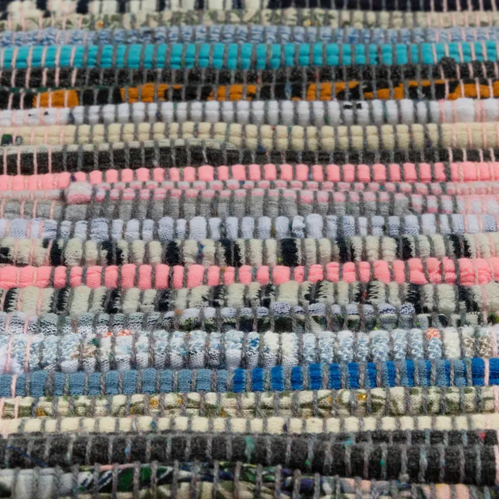 Фото 6 Коврик хлопковый универсальный Rubberfield 40x70 см Фото 6 Коврик хлопковый универсальный Rubberfield 40x70 см