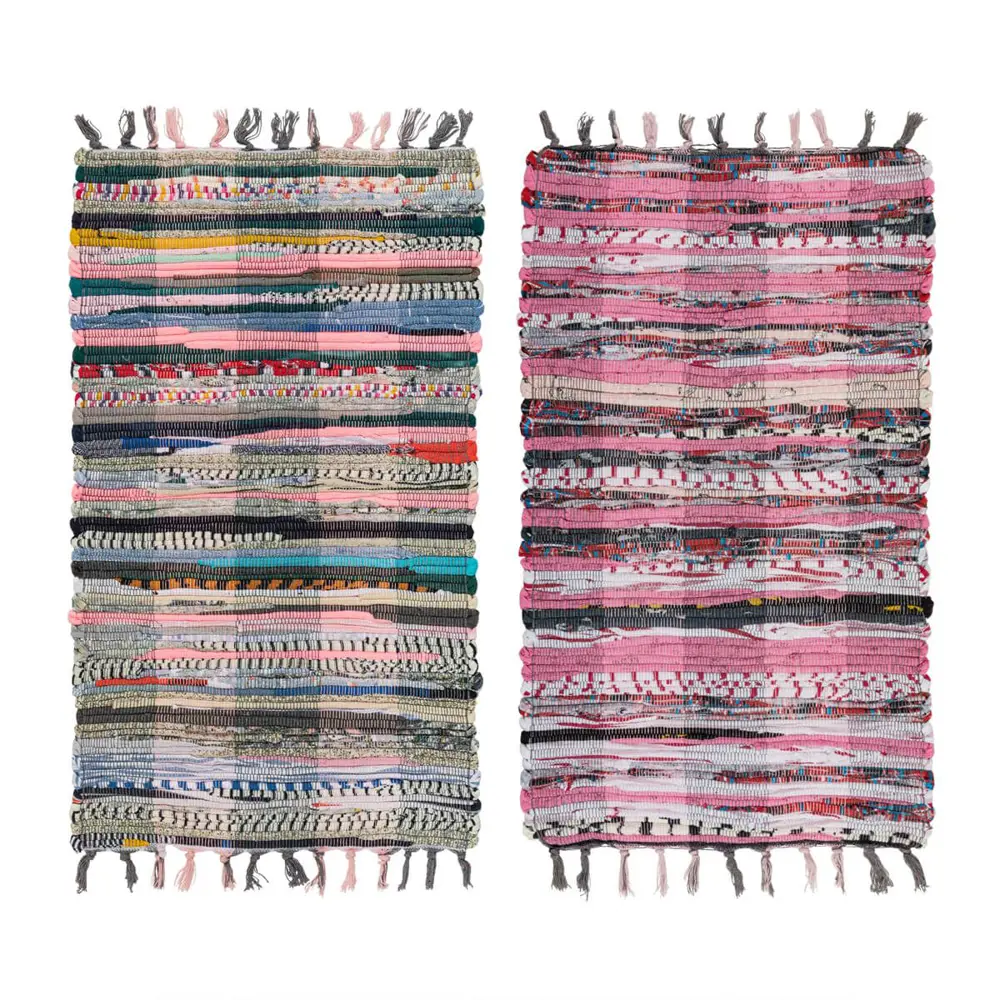 Фото 5 Коврик хлопковый универсальный Rubberfield 40x70 см Фото 5 Коврик хлопковый универсальный Rubberfield 40x70 см