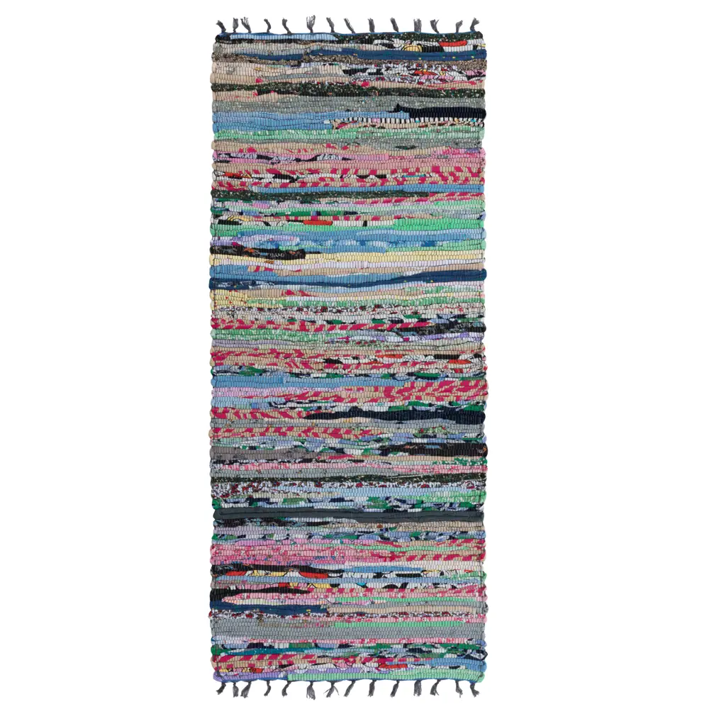 Фото 3 Коврик хлопковый универсальный Rubberfield 60x140 см Фото 3 Коврик хлопковый универсальный Rubberfield 60x140 см