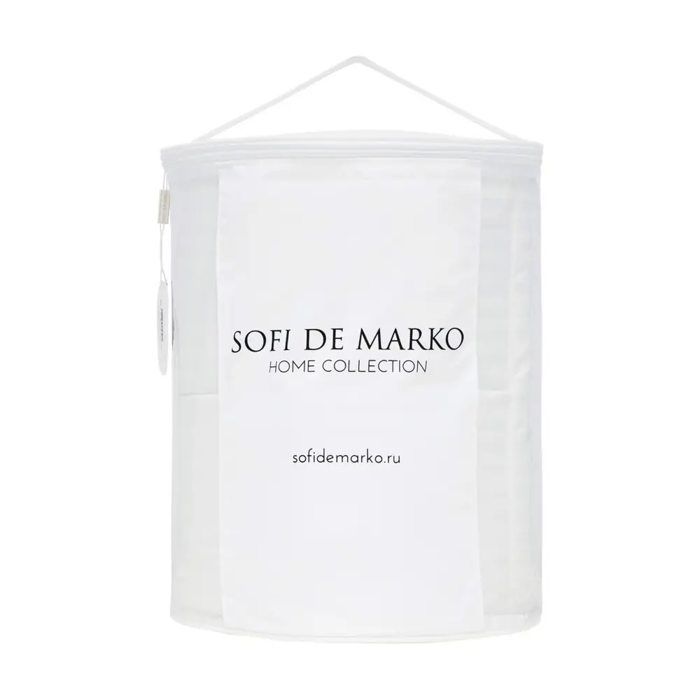 Фото 6 Одеяло Sofi de Marko 195x215 см, эвкалиптовое волокно Фото 6 Одеяло Sofi de Marko 195x215 см, эвкалиптовое волокно