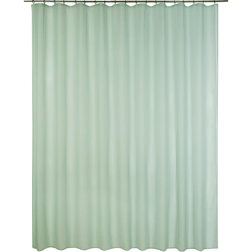 Фото 3 Тюль на ленте Inspire Polyone Cactus 300x280 см цвет зеленый Фото 3 Тюль на ленте Inspire Polyone Cactus 300x280 см цвет зеленый