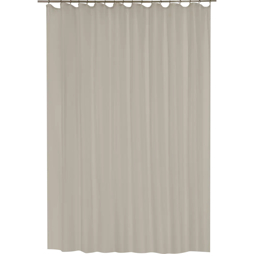 Фото 3 Тюль на ленте Inspire 300x280 см цвет серебро Фото 3 Тюль на ленте Inspire 300x280 см цвет серебро