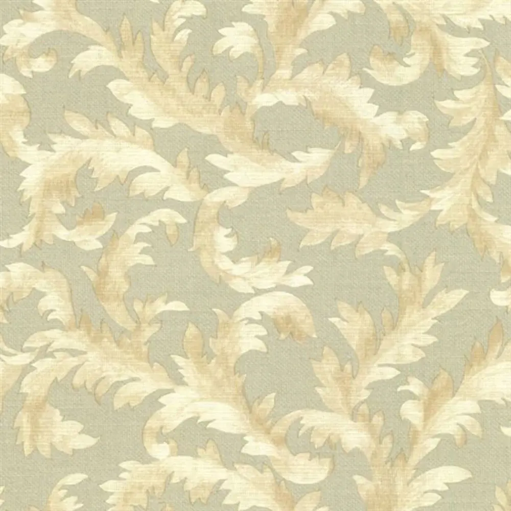 Фото Обои виниловые Aura Brocade зелёные 0.53 м FD20889 (2601-20889) Фото Обои виниловые Aura Brocade зелёные 0.53 м FD20889 (2601-20889)