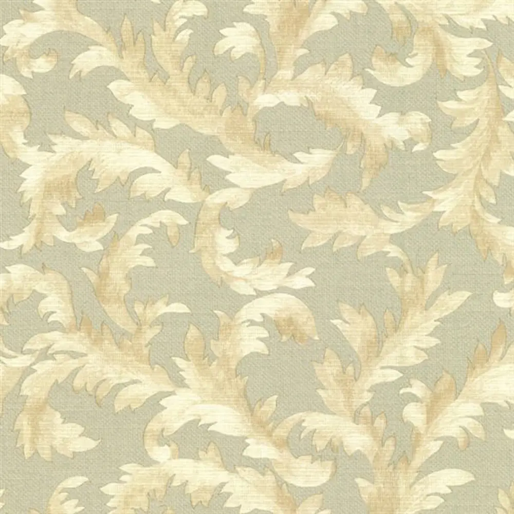 Фото 2 Обои виниловые Aura Brocade зелёные 0.53 м FD20889 (2601-20889) Фото 2 Обои виниловые Aura Brocade зелёные 0.53 м FD20889 (2601-20889)
