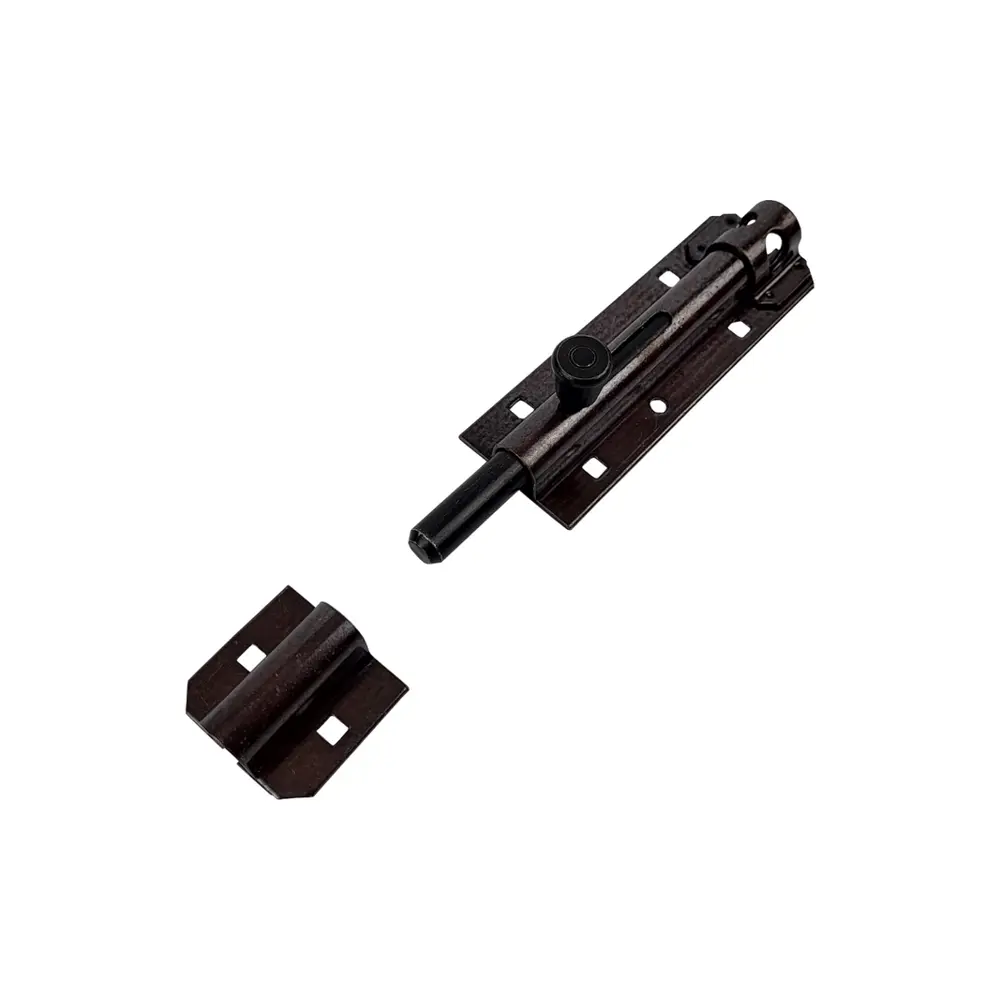 Фото Засов прямой накладной Aldeghi Luigi S.p.A. 170x43 мм цвет бронза Фото Засов прямой накладной Aldeghi Luigi S.p.A. 170x43 мм цвет бронза