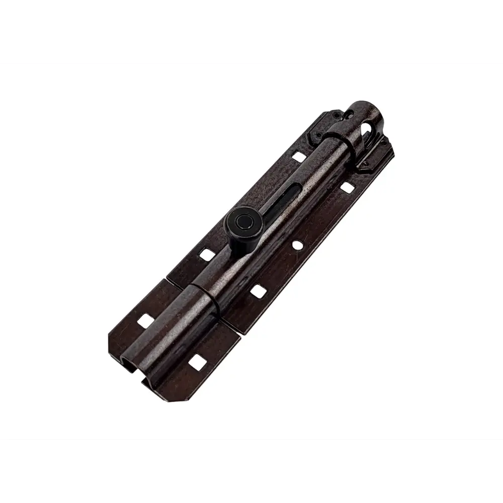 Фото 2 Засов прямой накладной Aldeghi Luigi S.p.A. 170x43 мм цвет бронза Фото 2 Засов прямой накладной Aldeghi Luigi S.p.A. 170x43 мм цвет бронза