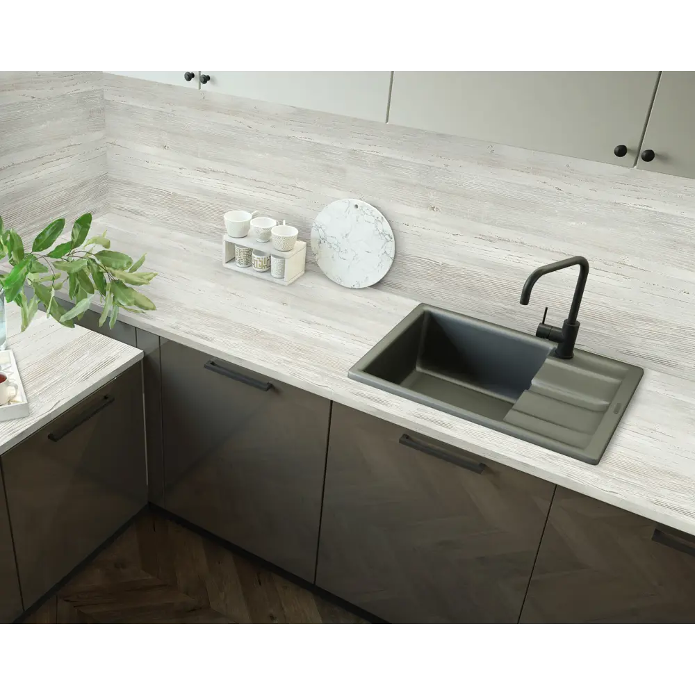 Фото 3 Столешница Alternative 120x60x3.8 см ЛДСП цвет фатеж Фото 3 Столешница Alternative 120x60x3.8 см ЛДСП цвет фатеж