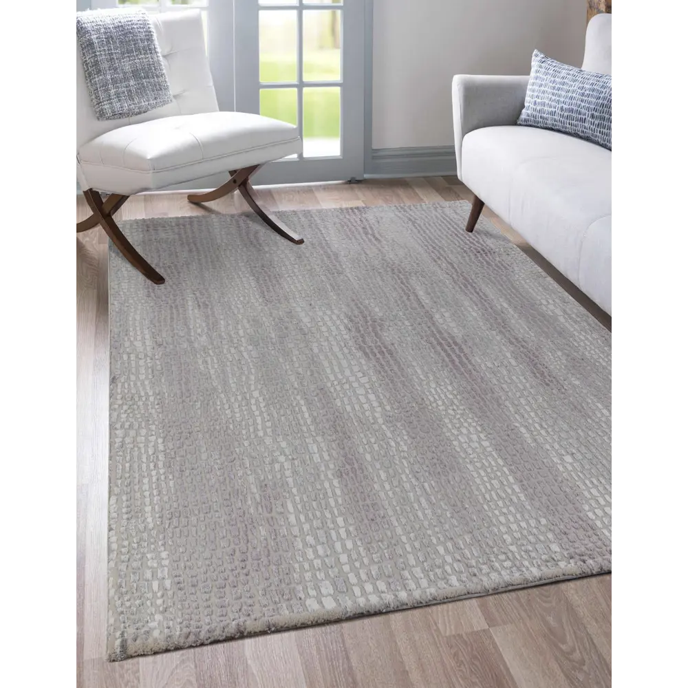 Фото Ковер Milana 0A059A Beige-D.Lila 100x140 см полиэстер цвет Фиолетовый Фото Ковер Milana 0A059A Beige-D.Lila 100x140 см полиэстер цвет Фиолетовый