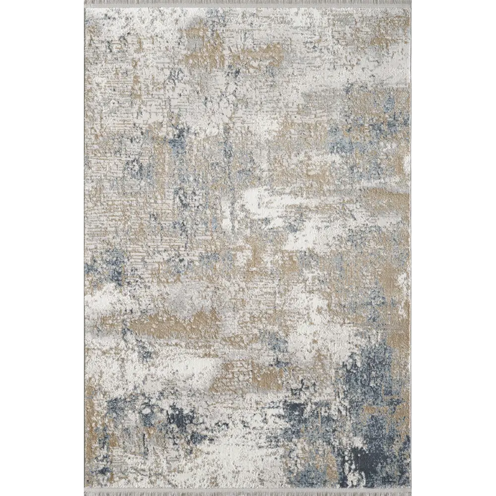 Фото 2 Ковер Otto Stella 0020A L.Grey-Beige 240x340 см Полипропилен цвет Бежевый