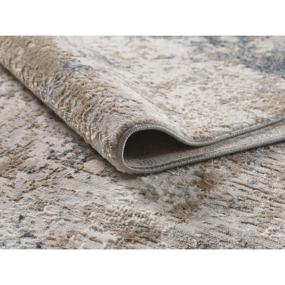 Фото 3 Ковер Otto Stella 0020A L.Grey-Beige 240x340 см Полипропилен цвет Бежевый
