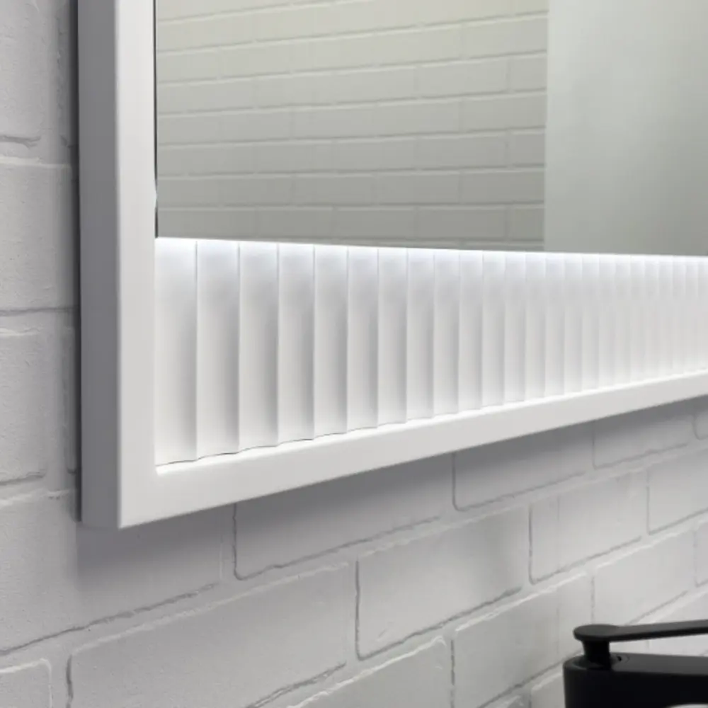 Фото 5 Зеркало для ванной Comforty 00-00012270CF 75x80см Фото 5 Зеркало для ванной Comforty 00-00012270CF 75x80см