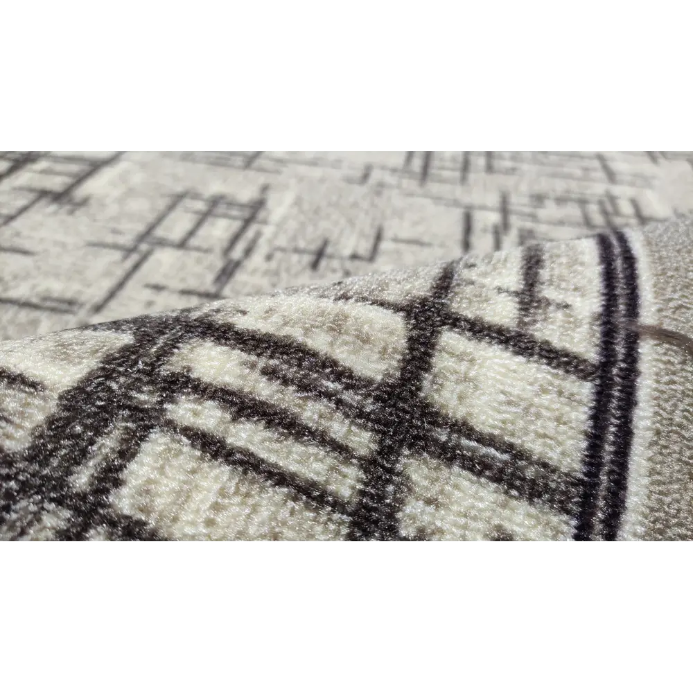 Фото 3 Ковер Принт Басра (17_47) Круг (3.0) 300x300 см полиамид Фото 3 Ковер Принт Басра (17_47) Круг (3.0) 300x300 см полиамид