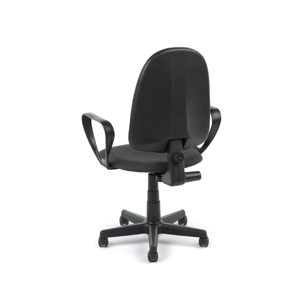 Фото 5 Офисное кресло Chairman Стандарт Престиж 55x55x29 см текстиль цвет черный Фото 5 Офисное кресло Chairman Стандарт Престиж 55x55x29 см текстиль цвет черный