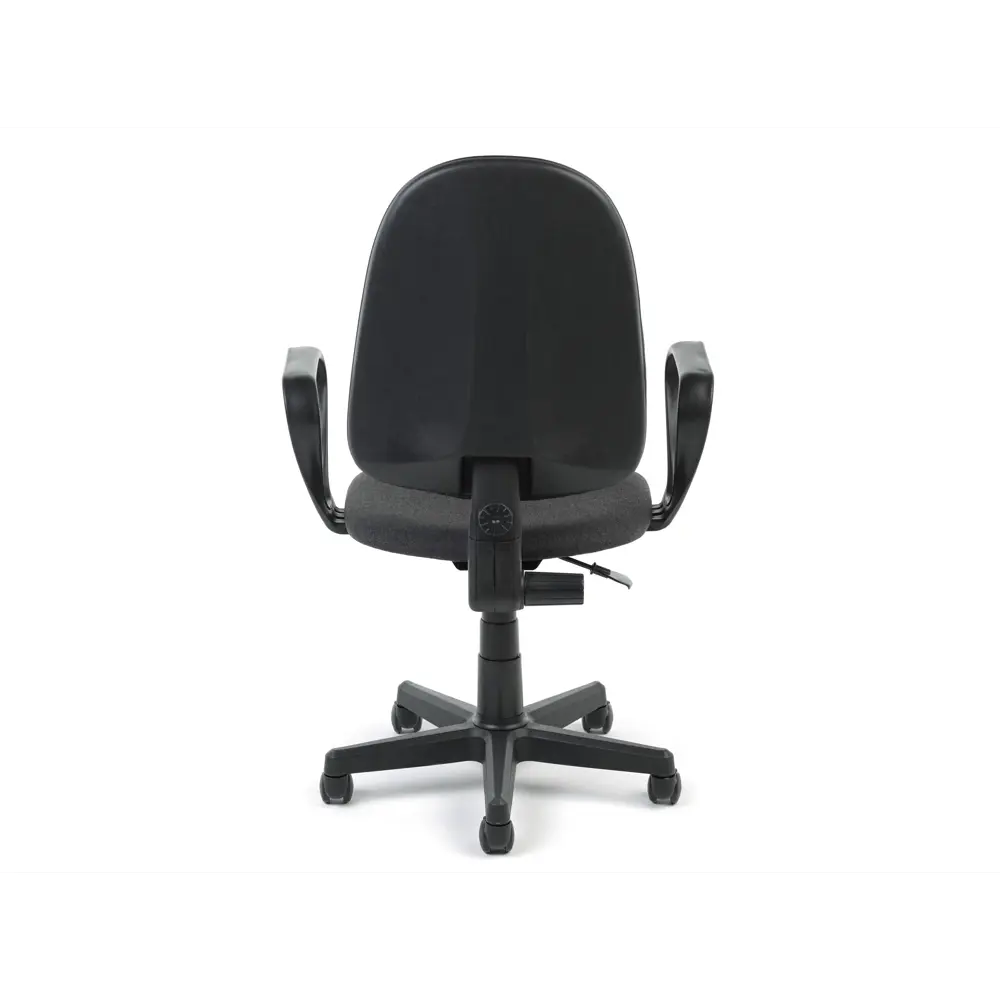 Фото 4 Офисное кресло Chairman Стандарт Престиж 55x55x29 см текстиль цвет черный Фото 4 Офисное кресло Chairman Стандарт Престиж 55x55x29 см текстиль цвет черный