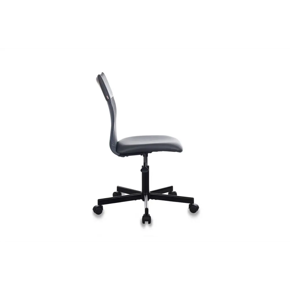 Фото 3 Офисное кресло Бюрократ CH-1399 57x46x22 см искусственная кожа цвет серый Фото 3 Офисное кресло Бюрократ CH-1399 57x46x22 см искусственная кожа цвет серый