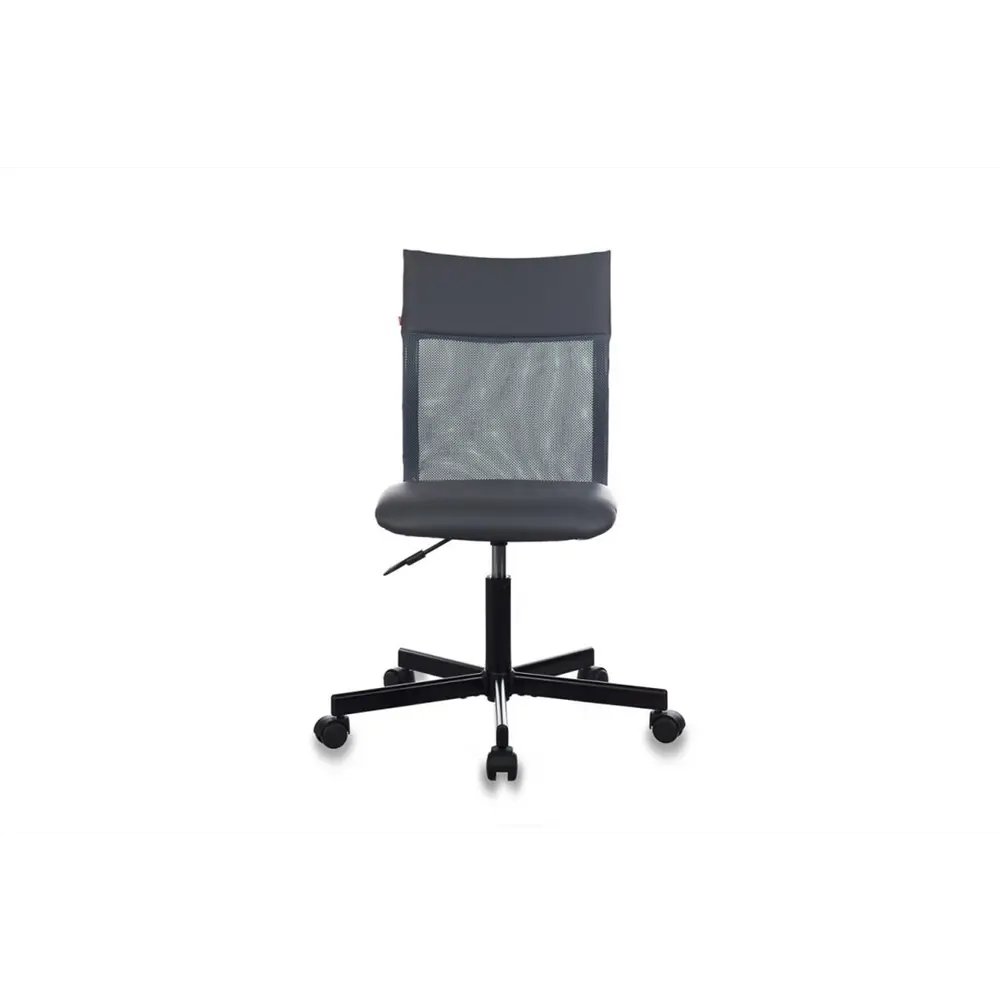 Фото Офисное кресло Бюрократ CH-1399 57x46x22 см искусственная кожа цвет серый Фото Офисное кресло Бюрократ CH-1399 57x46x22 см искусственная кожа цвет серый