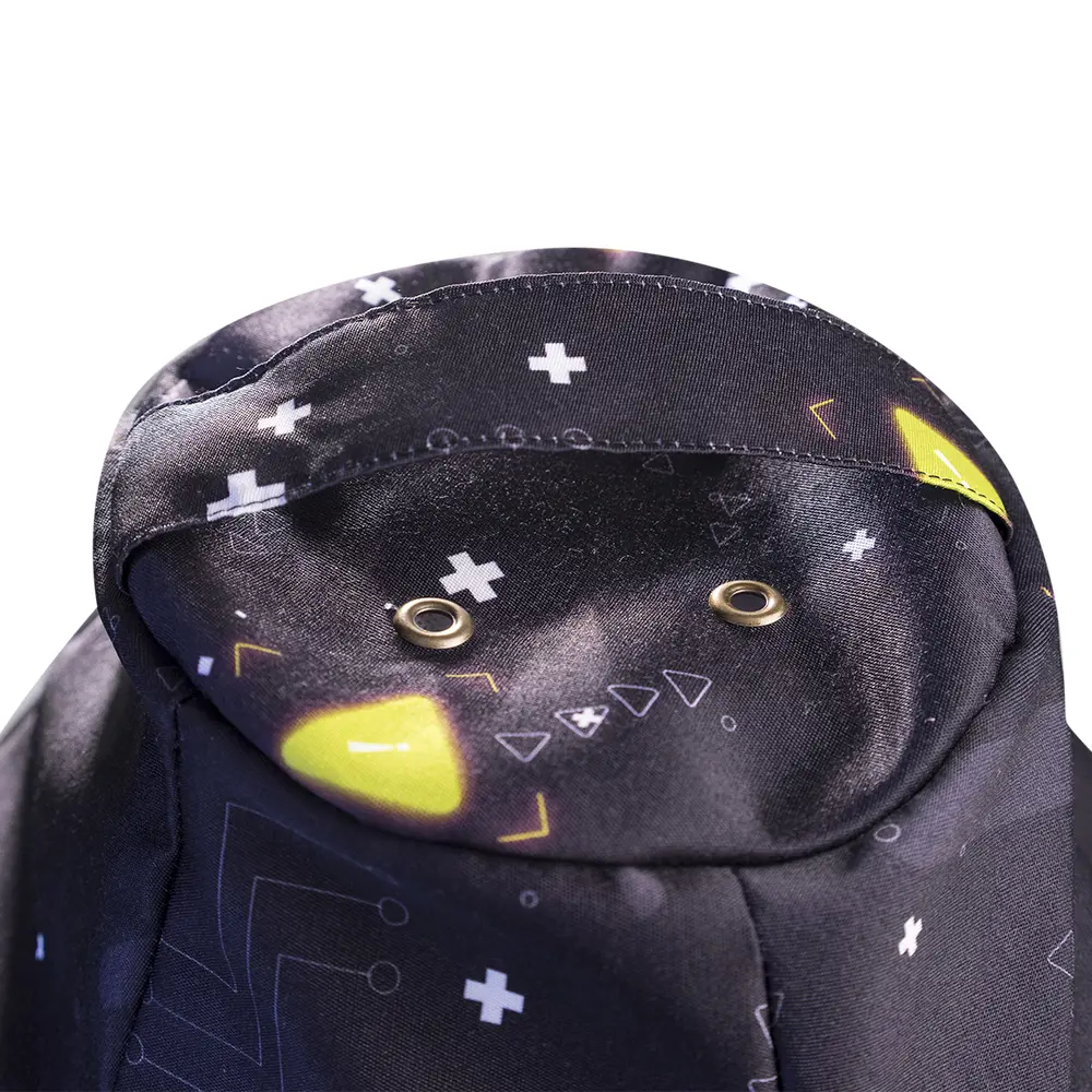 Фото 3 Кресло-мешок Bean Joy XXXXL Gamer 100x140x100 см цвет темно-синий Фото 3 Кресло-мешок Bean Joy XXXXL Gamer 100x140x100 см цвет темно-синий
