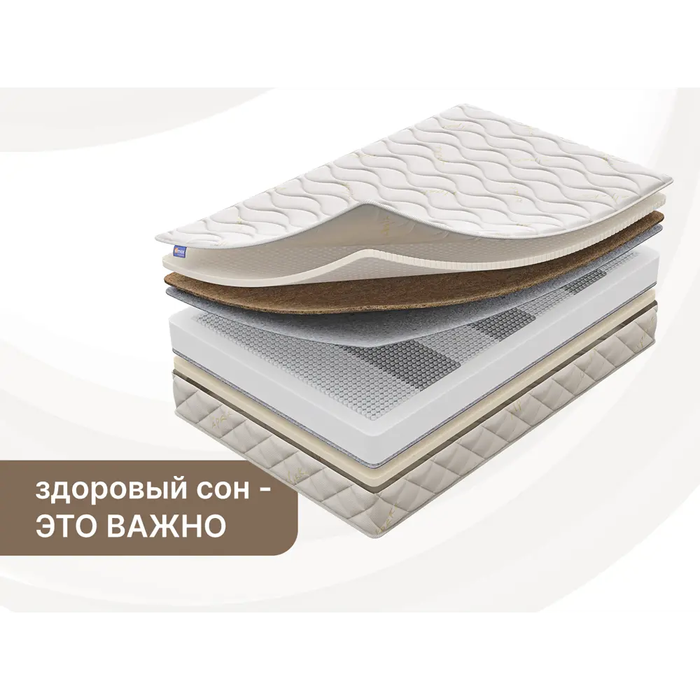 Фото Матрас Димакс Микро Медиум мемо 160x200x23 см независимый пружинный блок, двуспальный Фото Матрас Димакс Микро Медиум мемо 160x200x23 см независимый пружинный блок, двуспальный