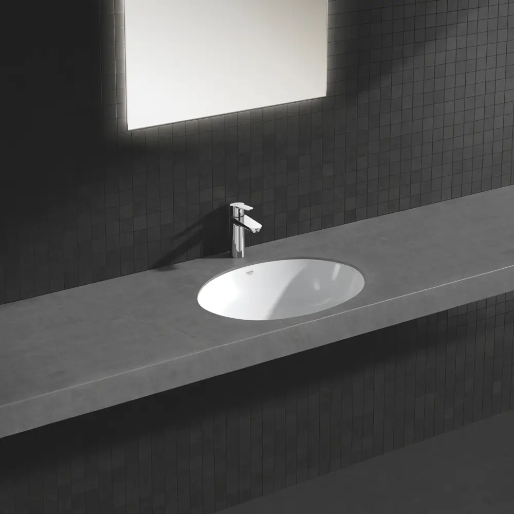 Фото 10 Смеситель для раковины Grohe Startclova M однорычажный цвет хром