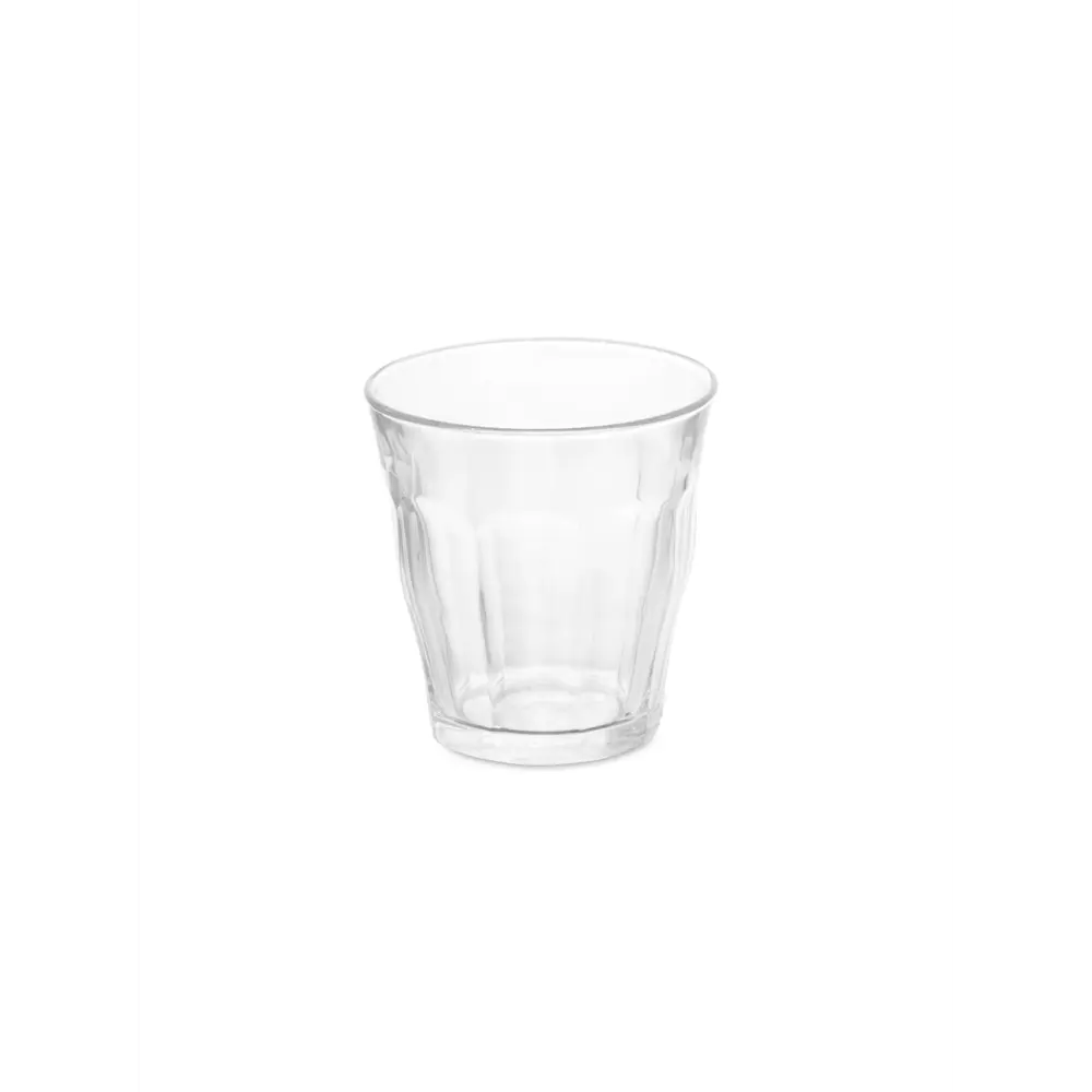 Фото Набор стаканов 6 шт 310 мл Duralex Picardie стекло цвет прозрачный Фото Набор стаканов 6 шт 310 мл Duralex Picardie стекло цвет прозрачный