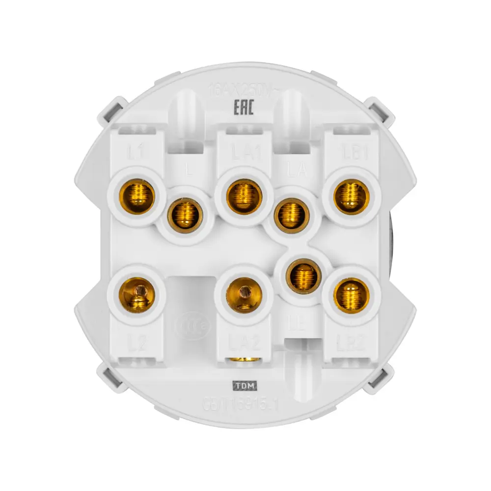 Фото 4 Выключатель проходной накладной Tdm electric Байкал SQ1819-0036 3 клавиши цвет белый Фото 4 Выключатель проходной накладной Tdm electric Байкал SQ1819-0036 3 клавиши цвет белый