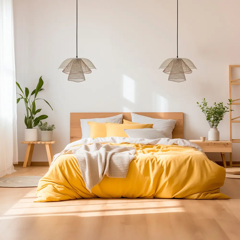 Фото 10 Светильник подвесной Bergenson bjorn Bb0000160 1 лампа 1.7 м² цвет бежевый