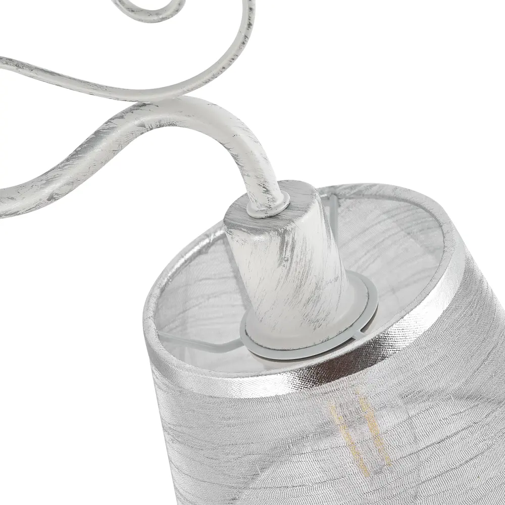 Фото 8 Настенный светильник Arte perfetto luce 3334.1322.2w.wt.sl цвет белый Фото 8 Настенный светильник Arte perfetto luce 3334.1322.2w.wt.sl цвет белый