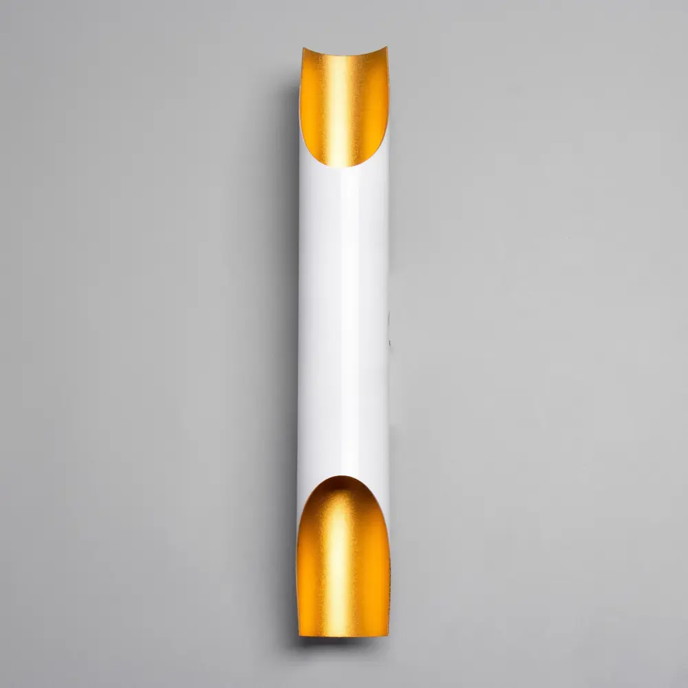 Фото 4 Настенный светильник Bayerlux Бра тубус 2xgu10 35вт 6x6x47см ln1124 цвет белый Фото 4 Настенный светильник Bayerlux Бра тубус 2xgu10 35вт 6x6x47см ln1124 цвет белый