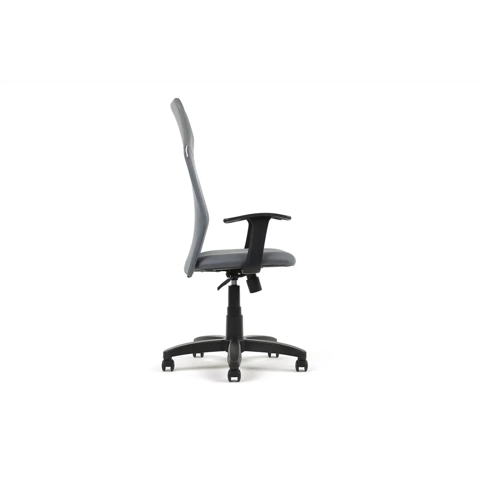 Фото 3 Офисное кресло Мирэй Групп leo А топ Т 65x85x27 см ткань цвет серый Фото 3 Офисное кресло Мирэй Групп leo А топ Т 65x85x27 см ткань цвет серый