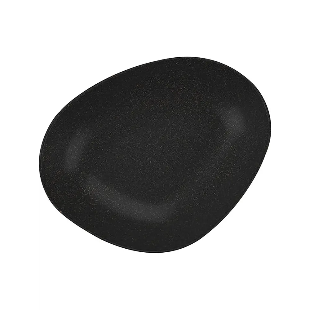 Фото Салатник Kutahya 3034521]KB 20x20x4.50 см фарфор цвет темно-серый