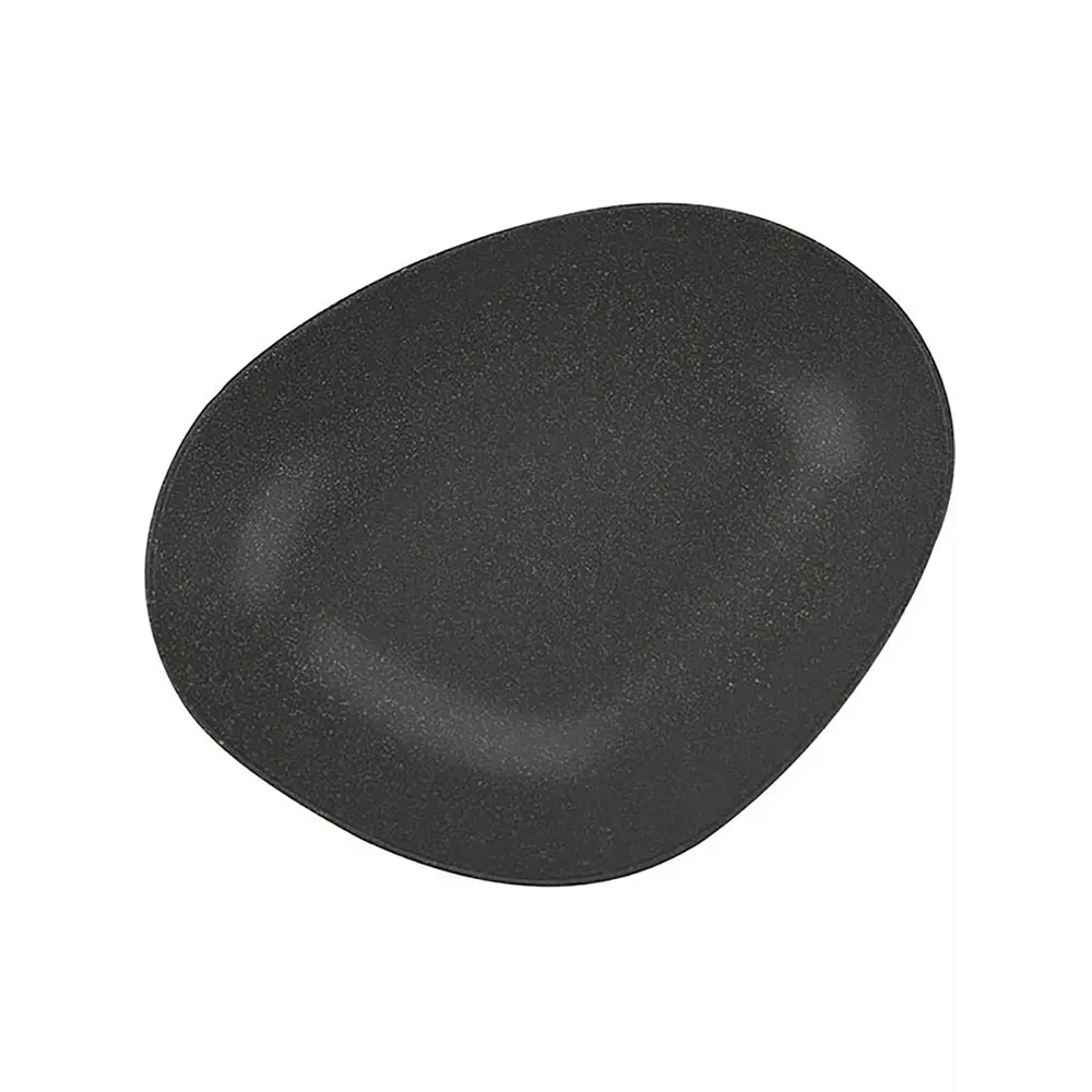 Фото Салатник Kutahya 3034523]KB 18x18x5.80 см фарфор цвет темно-серый