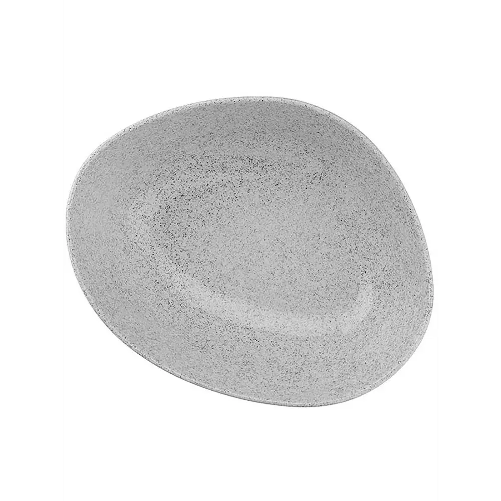 Фото Салатник Kutahya 3034541]KB 18x18x5.80 см фарфор цвет светло-серый