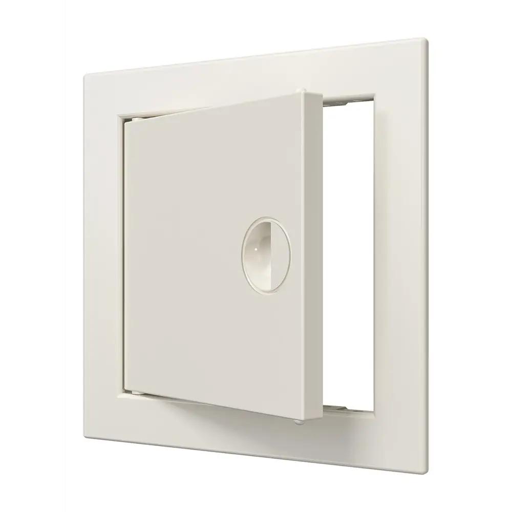 Фото Люк ревизионный Evecs ЛР Ivory Л1515Р Ivory abs-пластик цвет слоновая кость 16.8x16.8 см Фото Люк ревизионный Evecs ЛР Ivory Л1515Р Ivory abs-пластик цвет слоновая кость 16.8x16.8 см