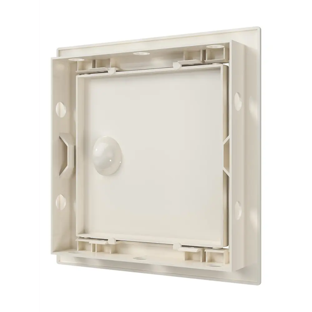 Фото 3 Люк ревизионный Evecs ЛР Ivory Л1515Р Ivory abs-пластик цвет слоновая кость 16.8x16.8 см Фото 3 Люк ревизионный Evecs ЛР Ivory Л1515Р Ivory abs-пластик цвет слоновая кость 16.8x16.8 см