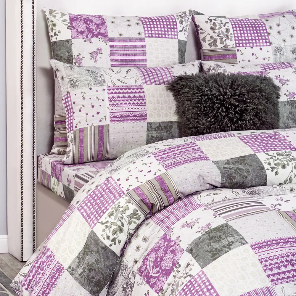 Фото 3 Простыня Cassia Вестфолл 160x200 см, перкаль, на резинке Фото 3 Простыня Cassia Вестфолл 160x200 см, перкаль, на резинке