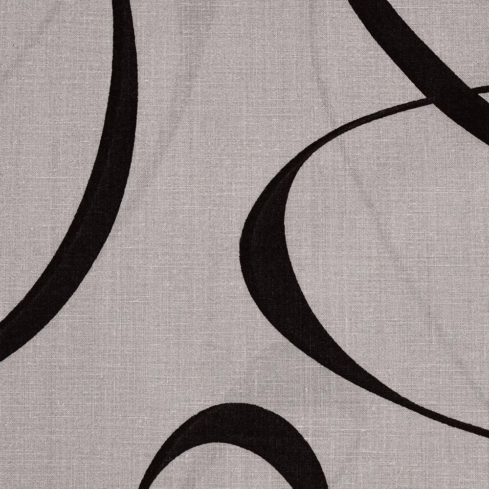 Фото 5 Простыня Prime prive Фрея 180x200 см серая, перкаль, на резинке